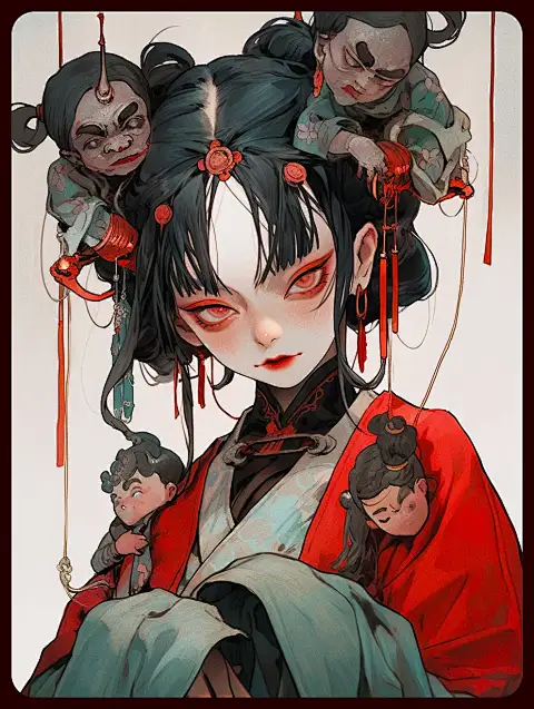 电影《龙猫》海报